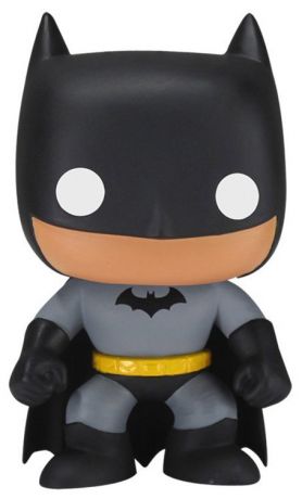 Figurine Funko Pop DC Universe #01 Batman