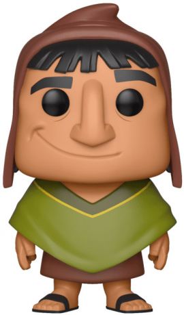 Figurine Funko Pop Kuzco, l'empereur mégalo [Disney] #358 Pacha