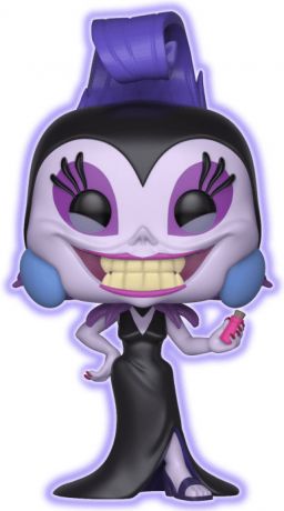 Figurine Funko Pop Kuzco, l'empereur mégalo [Disney] #359 Yzma - Brillant dans le noir [Chase]