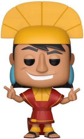 Figurine Funko Pop Kuzco, l'empereur mégalo [Disney] #357 Kuzco