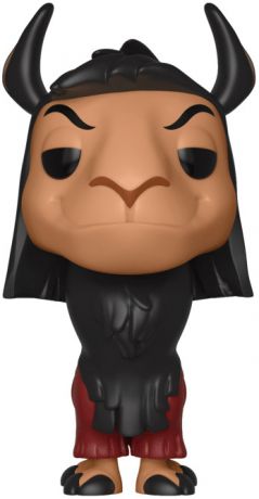 Figurine Funko Pop Kuzco, l'empereur mégalo [Disney] #361 Kuzco en Lama