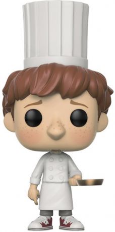 Figurine Funko Pop Ratatouille [Disney] #272 Alfredo Linguini