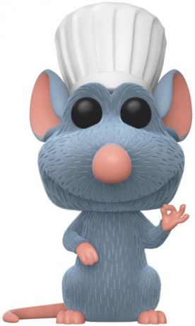 Figurine Funko Pop Ratatouille [Disney] #270 Remy - Floqué [Chase]