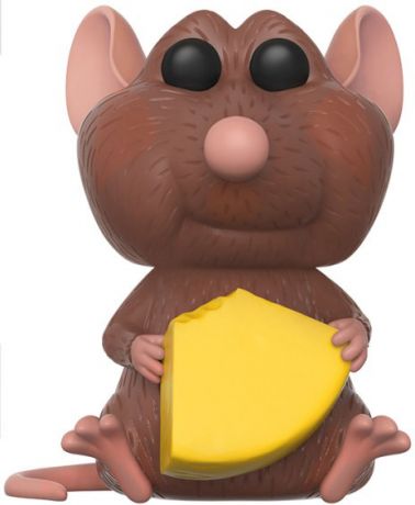 Figurine Funko Pop Ratatouille [Disney] #271 Emile