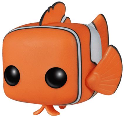 Figurine Funko Pop Le Monde de Nemo [Disney] #73 Nemo