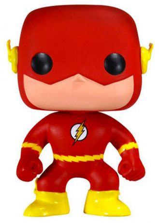 Figurine Funko Pop DC Universe #10 Flash