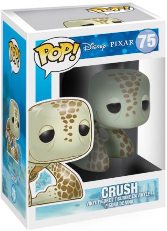 Figurine Funko Pop Le Monde de Nemo [Disney] #75 Crush