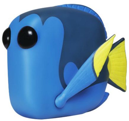 Figurine Funko Pop Le Monde de Nemo [Disney] #74 Dory