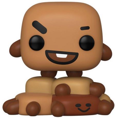 Figurine Funko Pop BT21 #684 Shooky