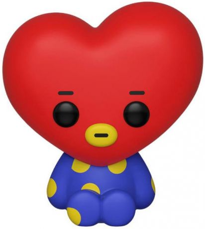 Figurine Funko Pop BT21 #687 Tata