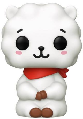 Figurine Funko Pop BT21 #683 RJ