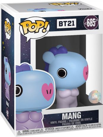 Figurine Funko Pop BT21 #685 Mang