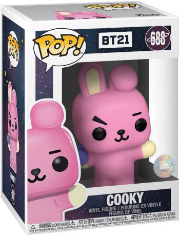 Figurine Funko Pop BT21 #688 Cooky