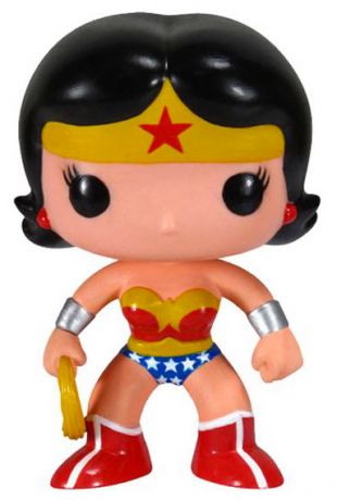 Figurine Funko Pop DC Universe #08 Wonder Woman