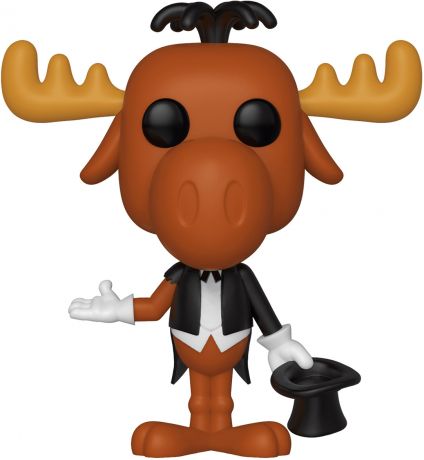 Figurine Funko Pop Rocky and Bullwinkle #447 Bullwinkle