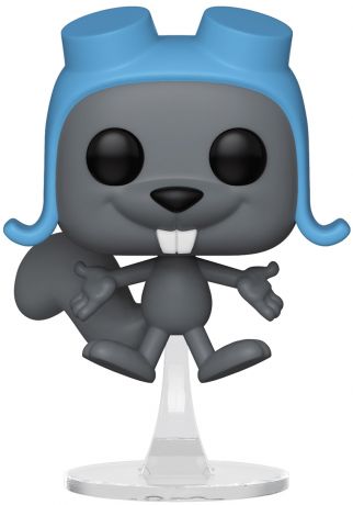 Figurine Funko Pop Rocky and Bullwinkle #448 Rocky 