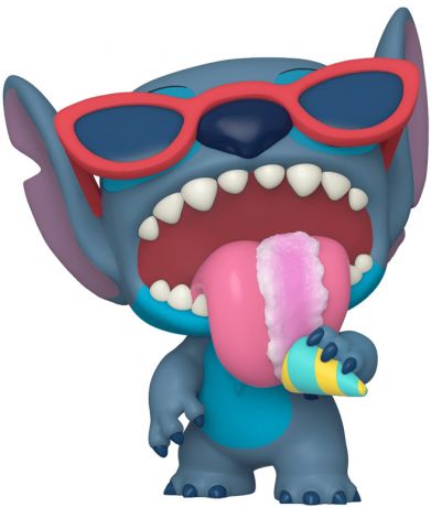 Figurine Funko Pop Lilo et Stitch [Disney] #636 Stitch en Été 