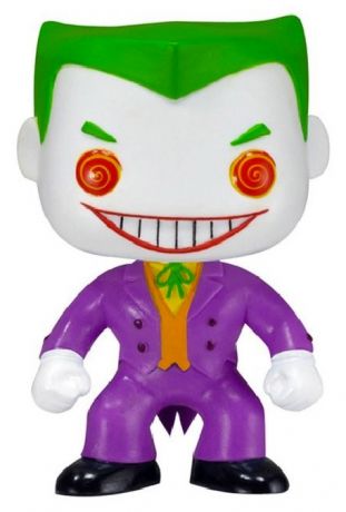 Figurine Funko Pop DC Universe #06 Joker