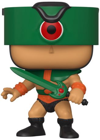 Figurine Funko Pop Les Maîtres de l'univers #951 Tri-Klops