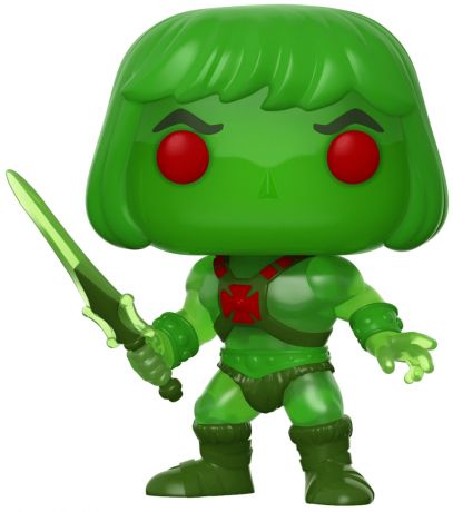 Figurine Funko Pop Les Maîtres de l'univers #952 Musclor (Slime Pit)