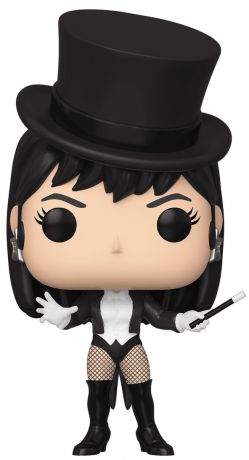 Figurine Funko Pop DC Super-Héros #316 Zatanna