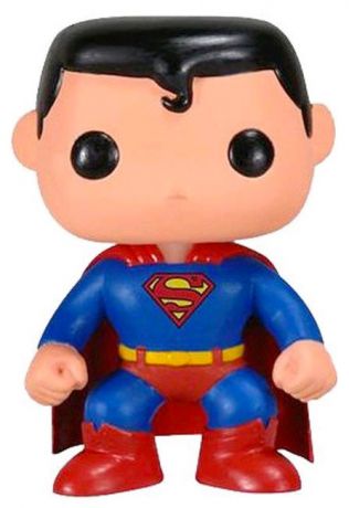 Figurine Funko Pop DC Universe #07 Superman