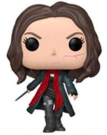 Figurine Funko Pop Mortal Engines #680 Hester Shaw (Sans Masque)