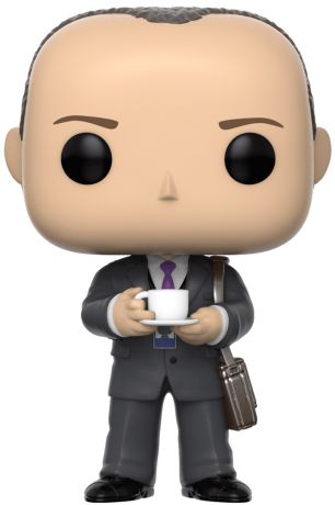 Figurine Funko Pop Veep #724 Gary Walsh