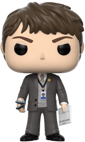 Figurine Funko Pop Veep #725 Jonah Ryan