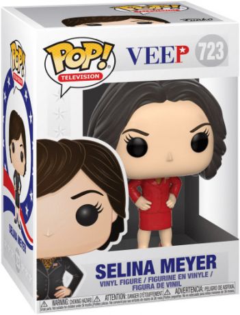 Figurine Funko Pop Veep #723 Selina Meyer