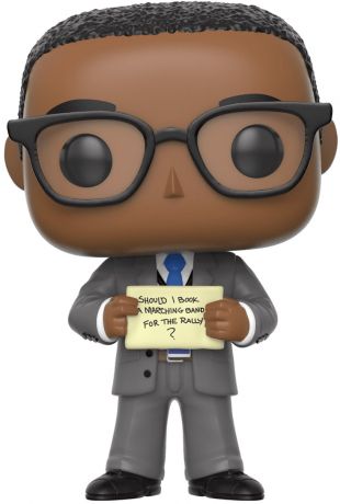 Figurine Funko Pop Veep #726 Richard Splett