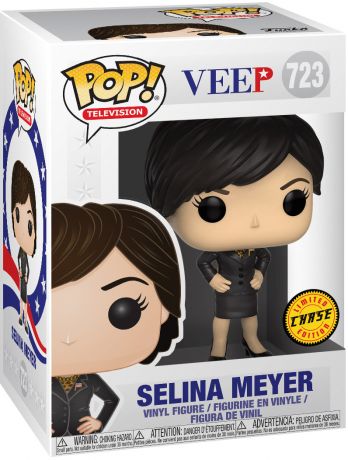 Figurine Funko Pop Veep #723 Selina Meyer [Chase]