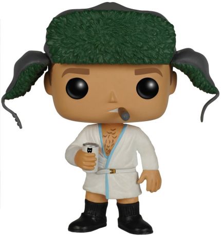 Figurine Funko Pop Le sapin a les boules #243 Cousin Eddie