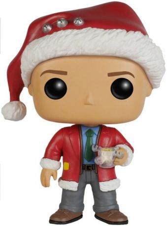 Figurine Funko Pop Le sapin a les boules #242 Clark Griswold