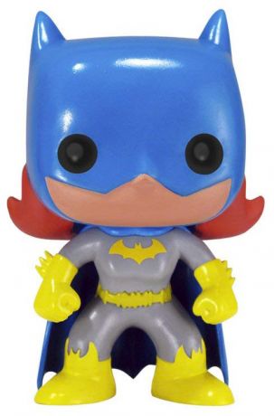 Figurine Funko Pop DC Universe #03 Batgirl