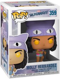 (未使用･未開封品)　Pop Marvel Runaways Gert Yorkes Vinyl Figure bt0tq1u 08354b697c9e4001a9de32bac9f83c