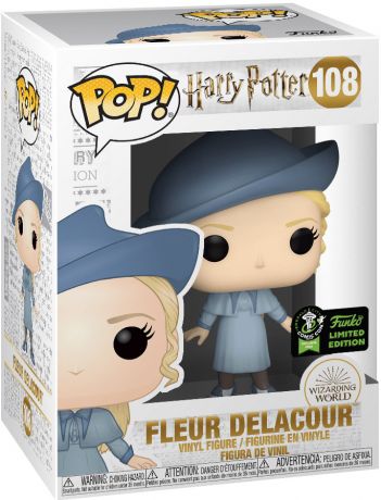 Figurine Funko Pop Harry Potter #108 Fleur Delacour