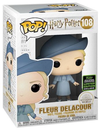 Figurine Funko Pop Harry Potter #108 Fleur Delacour