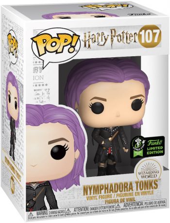 Figurine Funko Pop Harry Potter #107 Nymphadora Tonks