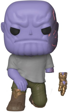 Figurine Funko Pop Avengers : Endgame [Marvel] #592 Thanos