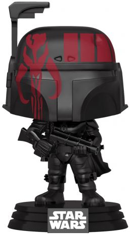 Figurine Funko Pop Star Wars : Futura #297 Boba Fett