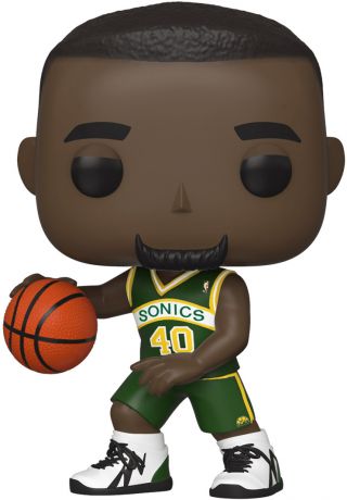 Figurine Funko Pop NBA #72 Shawn Kemp