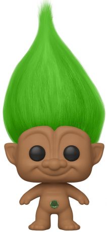 Figurine Funko Pop Les Trolls #07 Troll Vert