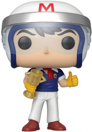 Figurine Funko Pop Speed Racer #754 Speed Racer