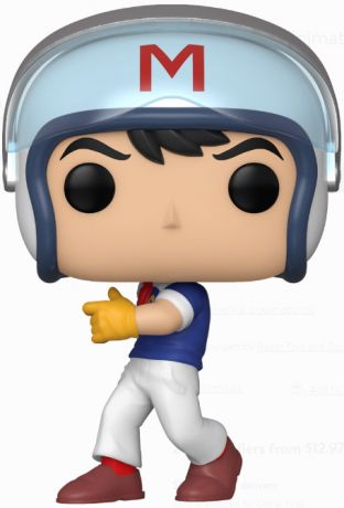 Figurine Funko Pop Speed Racer #737 Speed Racer