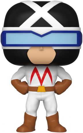 Figurine Funko Pop Speed Racer #738 Racer X