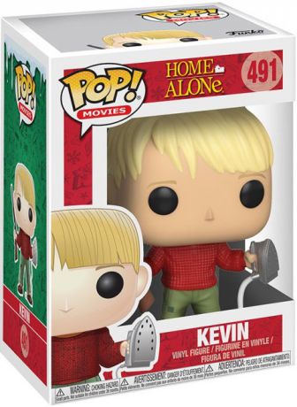 Figurine Funko Pop Maman, j'ai raté l'avion ! #491 Kevin McCallister