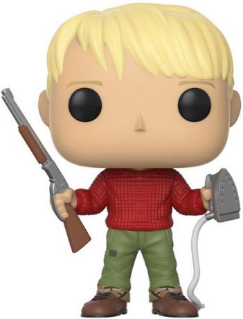 Figurine Funko Pop Maman, j'ai raté l'avion ! #491 Kevin McCallister