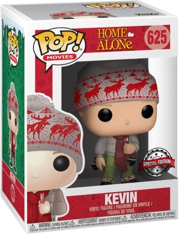 Figurine Funko Pop Maman, j'ai raté l'avion ! #625 Kevin McCallister