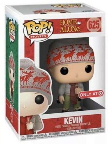 Figurine Funko Pop Maman, j'ai raté l'avion ! #625 Kevin McCallister